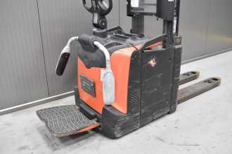 Used Forklift Truck TOYOTA SPE 200D /58542/ ELEKTRO HOCHHUBKOMMISSIONIERER (13066942)