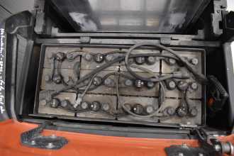 Used Forklift Truck TOYOTA SPE 200D /58542/ ELEKTRO HOCHHUBKOMMISSIONIERER (13066942)