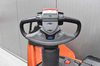 Used Forklift Truck TOYOTA SPE 200DN /58396/ ELEKTRO HOCHHUBKOMMISSIONIERER (13062800)