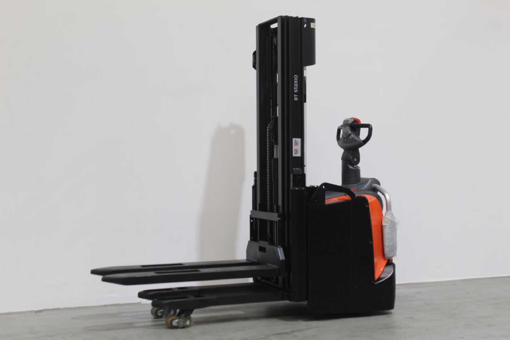 Used Forklift Truck TOYOTA SPE120L ELEKTRO HOCHHUBWAGENDEICHSEL (13043312)