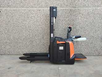 Used Forklift Truck TOYOTA SPE120L ELEKTRO HOCHHUBWAGENDEICHSEL (13067366)