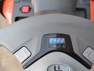 Used Forklift Truck TOYOTA SPE120L ELEKTRO HOCHHUBWAGENDEICHSEL (13067366)