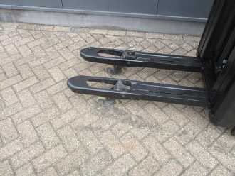 Used Forklift Truck TOYOTA SPE140L ELEKTRO HOCHHUBWAGENFAHRERSTAND (13053808)