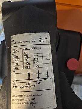 Used Forklift Truck TOYOTA SSL16 ELEKTRO HOCHHUBWAGENFAHRERSTAND (13067002)