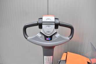 Used Forklift Truck TOYOTA SWE 080L /58818/ ELEKTRO HOCHHUBKOMMISSIONIERER (13068704)