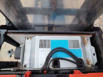 Used Forklift Truck TOYOTA SWE120 LI-ION ELEKTRO HOCHHUBWAGENDEICHSEL (13067369)