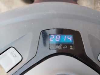 Used Forklift Truck TOYOTA SWE120L ELEKTRO HOCHHUBWAGENDEICHSEL (13067363)