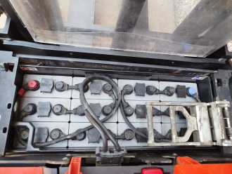 Used Forklift Truck TOYOTA SWE120L ELEKTRO HOCHHUBWAGENDEICHSEL (13067363)