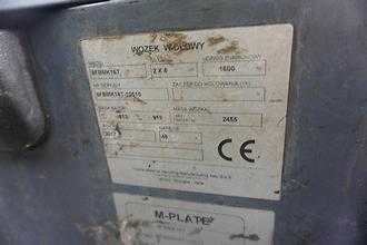 Used Forklift Truck TOYOTA Traigo 16 - 2017er ELEKTRO VIERRADFRONTSTAPLER (13011331)
