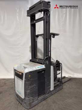 Used Forklift Truck UNICARRIERS 100TVI540EPM - 1.779 Std. - HH 5.400 mm ELEKTRO HOCHHUBKOMMISSIONIERER (12922733)