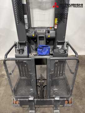 Used Forklift Truck UNICARRIERS 125DTFVI900EPH DIESEL HOCHHUBKOMMISSIONIERER (13061284)