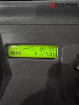 Used Forklift Truck UNICARRIERS 125DTFVI900EPH DIESEL HOCHHUBKOMMISSIONIERER (13061284)