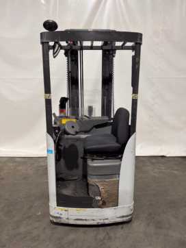 Used Forklift Truck UNICARRIERS 160SDTFVHS540XJN - 3.118 Std. - Fahrerquersitzstap ELEKTRO SEITENSTAPLER (12917270)