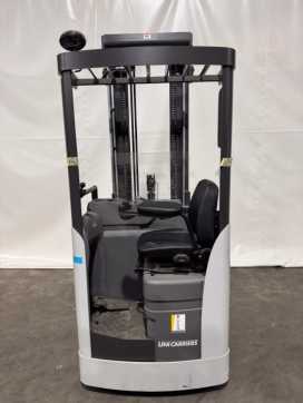 Used Forklift Truck UNICARRIERS 160SDTFVS570XJN - Vorführgerät - 15 Std. - Wie Neu ELEKTRO SEITENSTAPLER (12917198)