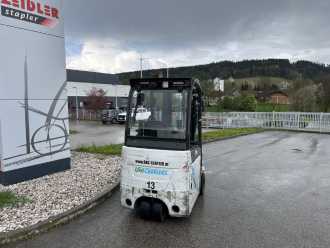 Used Forklift Truck UNICARRIERS A2N1L18Q ELEKTRO DREIRADFRONTSTAPLER (13037628)
