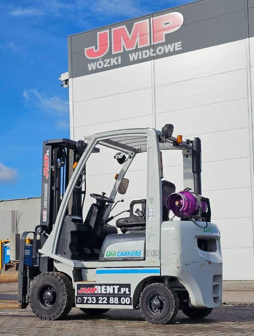 Used Forklift Truck UNICARRIERS DX 18 P1D1A18LQ WEITERE WEITERE (12989211)