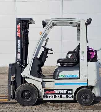Used Forklift Truck UNICARRIERS DX 18 P1D1A18LQ WEITERE WEITERE (12989211)