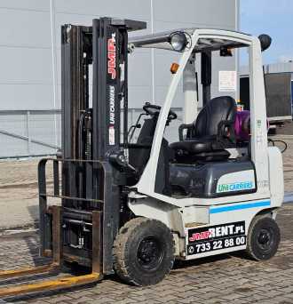Used Forklift Truck UNICARRIERS DX 18 P1D1A18LQ WEITERE WEITERE (12989211)