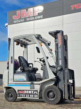 Used Forklift Truck UNICARRIERS DX 18 P1D1A18LQ WEITERE WEITERE (12989211)