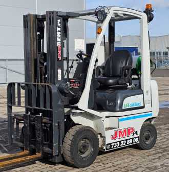 Used Forklift Truck UNICARRIERS DX 18 P1D1A18LQ WEITERE WEITERE (12989212)