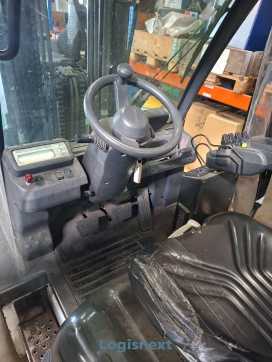 Used Forklift Truck UNICARRIERS DX 30 GAS VIERRADFRONTSTAPLER (13069857)