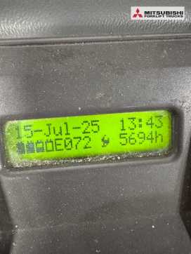Used Forklift Truck UNICARRIERS EPL 100/120 - 5694 Std. DIESEL NIEDERHUBKOMMISSIONIERER (13070812)