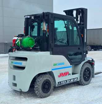 Used Forklift Truck UNICARRIERS J1F4A40LQ GX40 WEITERE WEITERE (13022862)
