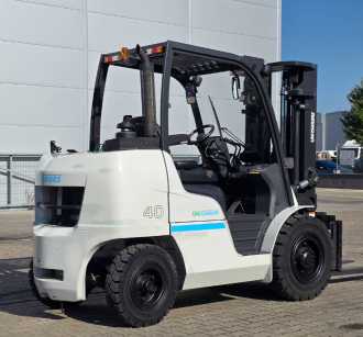 Used Forklift Truck UNICARRIERS J2F4F40 FG40NT GX-40 DEMO WEITERE WEITERE (13070573)