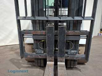 Used Forklift Truck UNICARRIERS TX 3 20 L ELEKTRO VIERRADFRONTSTAPLER (13069856)