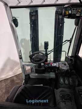 Used Forklift Truck UNICARRIERS TX 3 20 L ELEKTRO VIERRADFRONTSTAPLER (13069856)