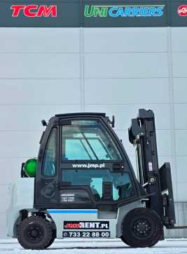 Used Forklift Truck UNICARRIERS U1D2A25LQ DX25 2030 hrs WEITERE WEITERE (13012417)