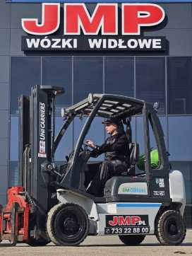 Used Forklift Truck UNICARRIERS U1D2A25LQ DX25 LPG WEITERE WEITERE (12989216)