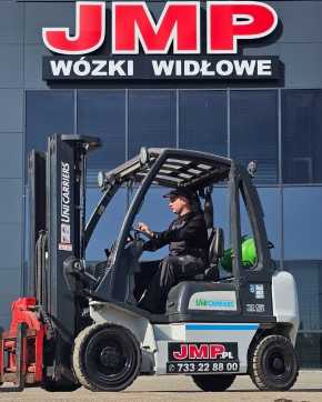 Used Forklift Truck UNICARRIERS U1D2A25LQ DX25 LPG WEITERE WEITERE (12989216)