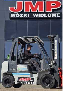 Used Forklift Truck UNICARRIERS U1D2A25LQ DX25 LPG WEITERE WEITERE (12989216)