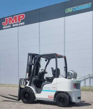 Used Forklift Truck UNICARRIERS U2D2A35 FG35NT WEITERE WEITERE (12989217)