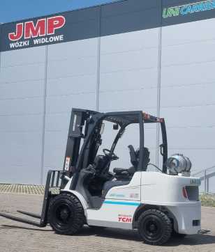 Used Forklift Truck UNICARRIERS U2D2A35 FG35NT WEITERE WEITERE (12989217)