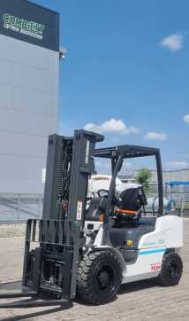 Used Forklift Truck UNICARRIERS U2D2A35 FG35NT WEITERE WEITERE (12989217)