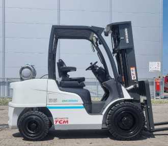 Used Forklift Truck UNICARRIERS U2D2A35 FG35NT WEITERE WEITERE (12989217)