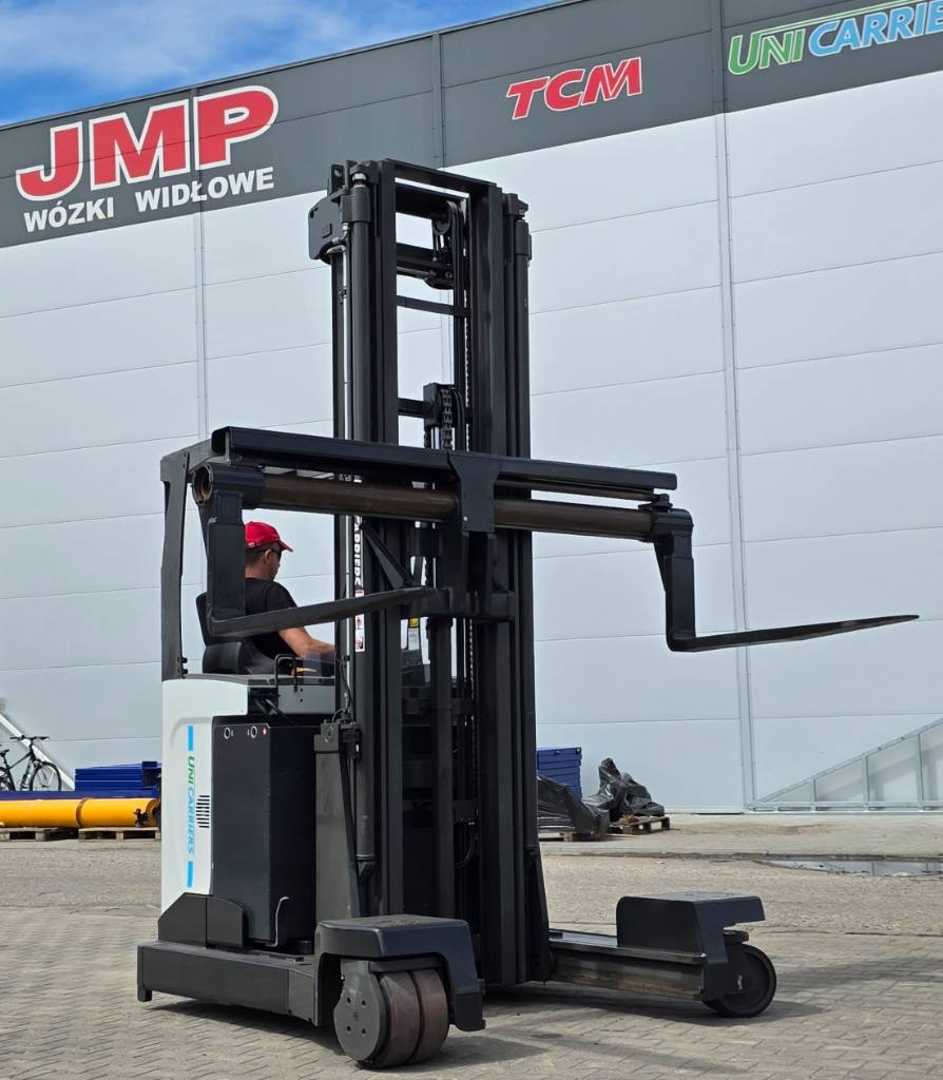 Used Forklift Truck UNICARRIERS UFW 250 DTFVRF 705 WEITERE VIERWEGESTAPLER (13060599)