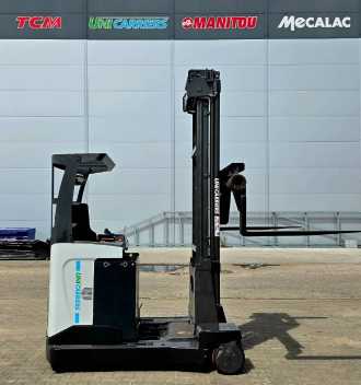 Used Forklift Truck UNICARRIERS UFW 250 DTFVRF 705 WEITERE VIERWEGESTAPLER (13060599)