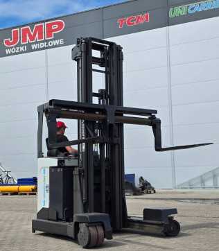 Used Forklift Truck UNICARRIERS UFW 250 DTFVRF 705 WEITERE VIERWEGESTAPLER (13060599)