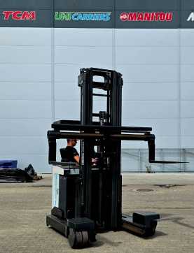 Used Forklift Truck UNICARRIERS UFW 250 DTFVRF 705 WEITERE VIERWEGESTAPLER (13060599)