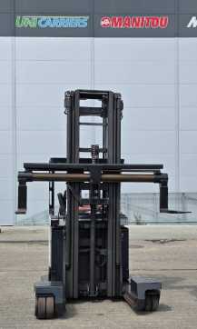Used Forklift Truck UNICARRIERS UFW 250 DTFVRF 705 WEITERE VIERWEGESTAPLER (13060599)
