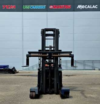 Used Forklift Truck UNICARRIERS UFW 250 DTFVRF 705 WEITERE VIERWEGESTAPLER (13060599)