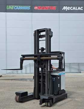 Used Forklift Truck UNICARRIERS UFW 250 DTFVRF 705 WEITERE VIERWEGESTAPLER (13060599)