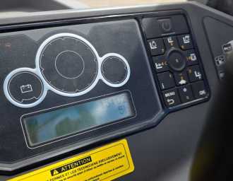 Used Forklift Truck UNICARRIERS UFW 250 DTFVRF 705 WEITERE VIERWEGESTAPLER (13060599)