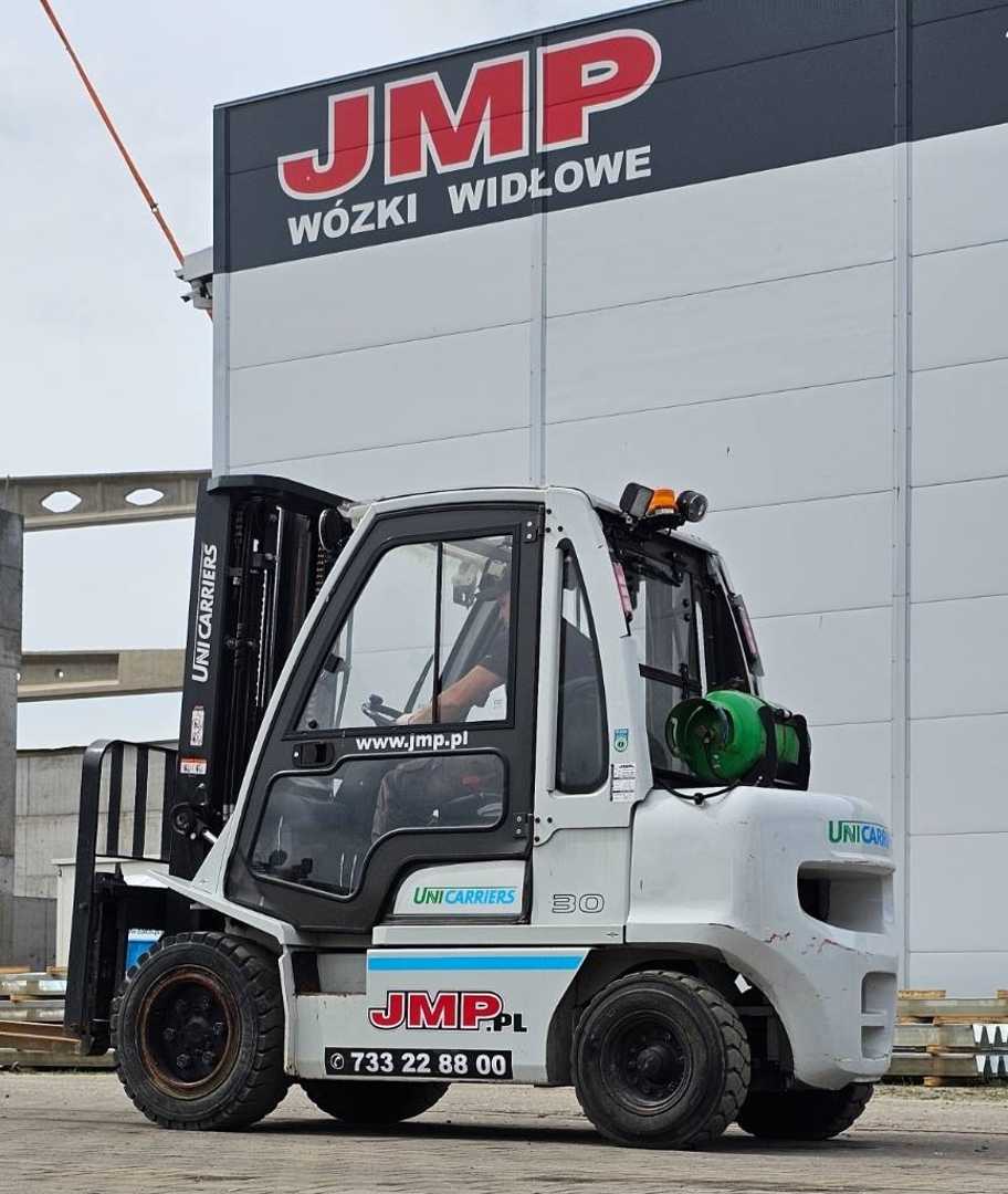 Used Forklift Truck UNICARRIERS UG1D2A30LQ DX30 WEITERE WEITERE (12989218)