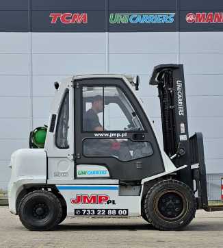 Used Forklift Truck UNICARRIERS UG1D2A30LQ DX30 WEITERE WEITERE (12989218)
