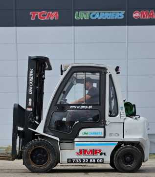 Used Forklift Truck UNICARRIERS UG1D2A30LQ DX30 WEITERE WEITERE (12989218)