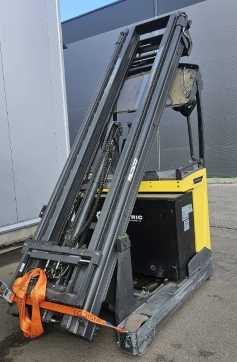 Used Forklift Truck UNICARRIERS UMS 200 DTFVRF895 WEITERE SCHUBMASTSTAPLER (13066723)